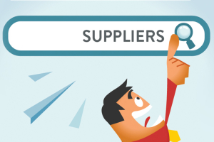 How to find supplier