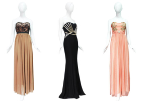 evening gowns