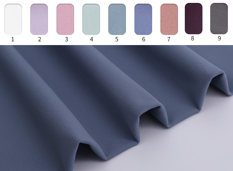 Yoga fabric