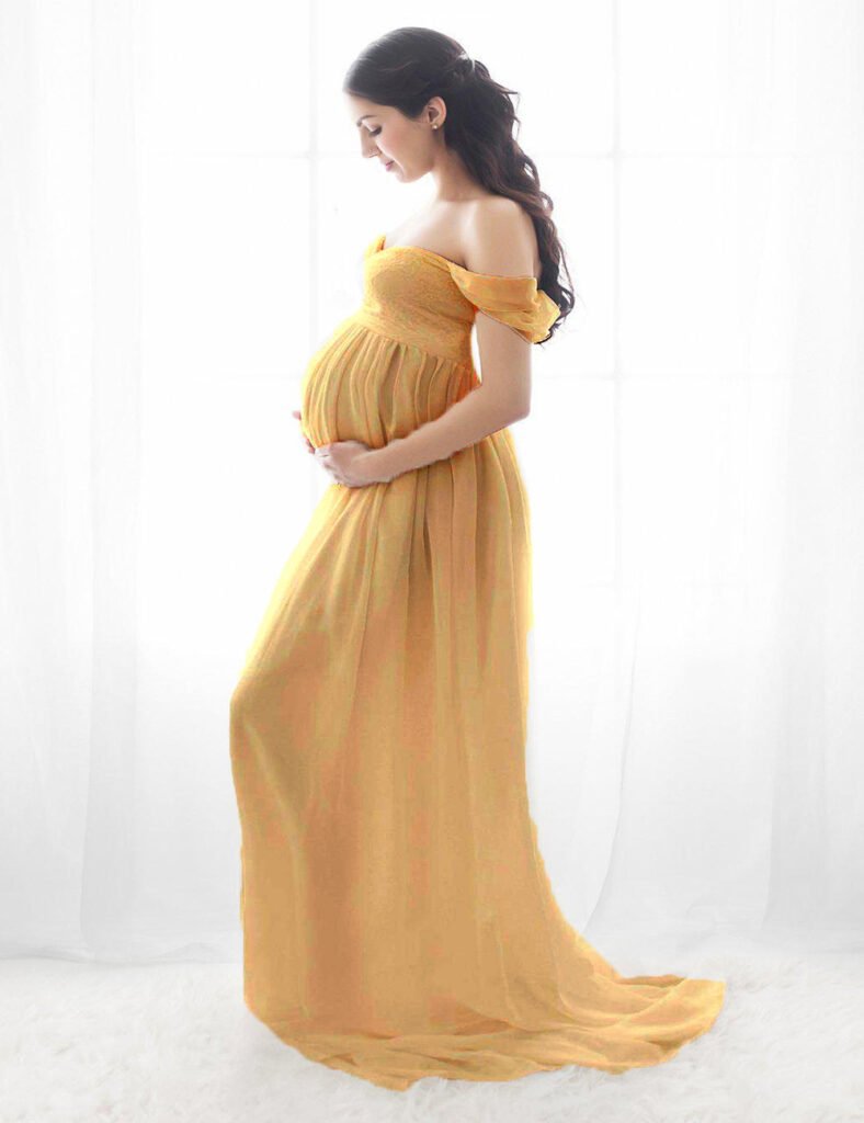 Maternity dress