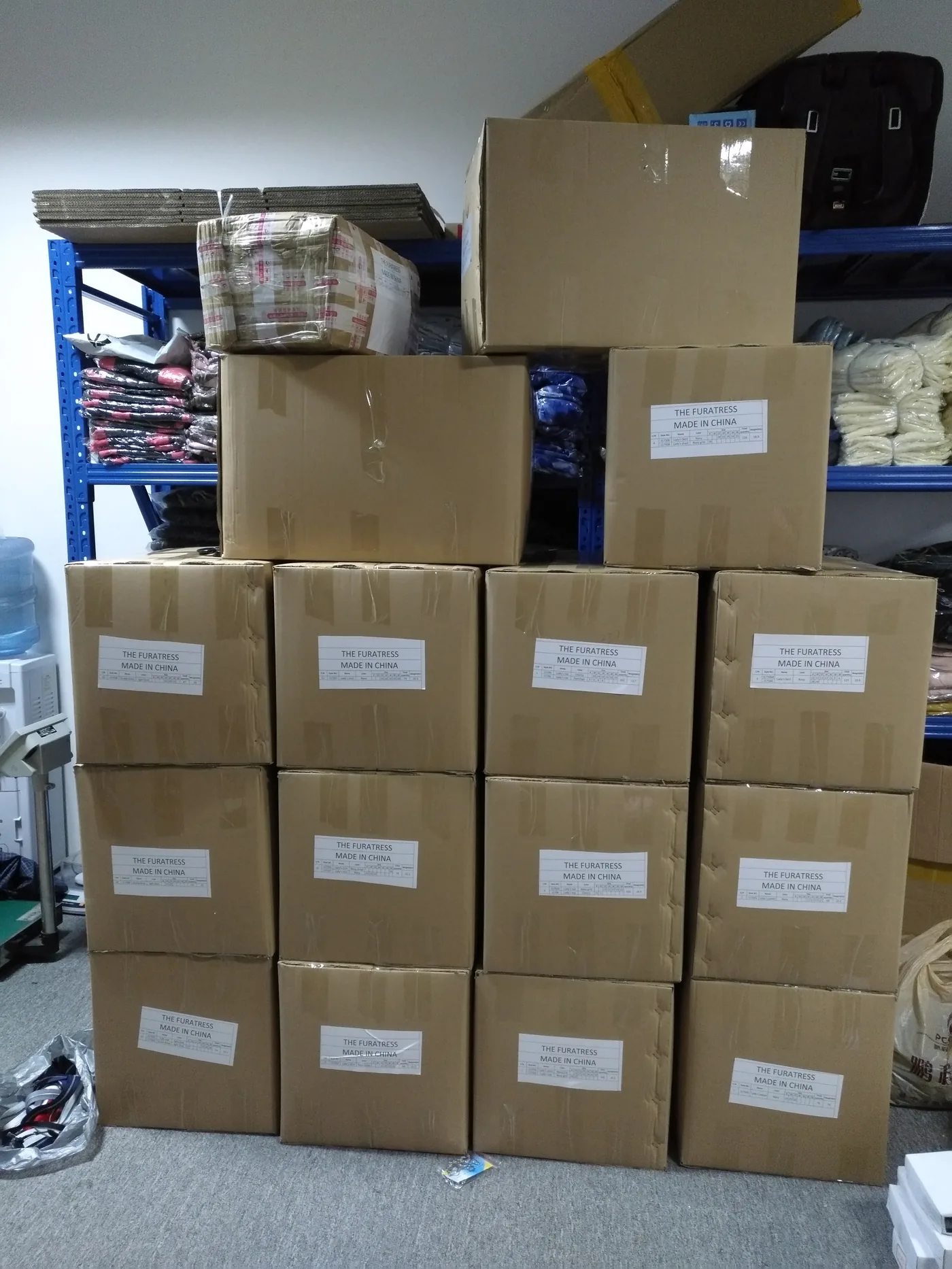 goods