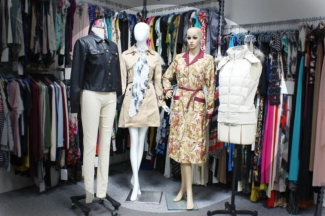 Fashion jackets